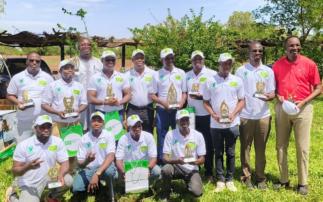 Golf compétion 5ème édition